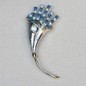 Vintage Coro Brooch